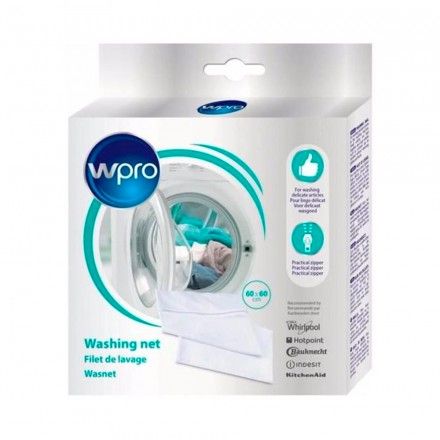 Rede de Lavagem Roupa WPRO WAS606