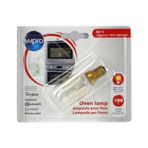 L�mpada de Forno WPRO LFO136