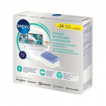 Pastilhas M�quina Loi�a WPRO TAB200