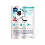 Tapete anti vibra��o WPRO para m�quina de lavar ANT100