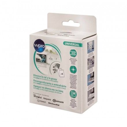 Desengordurante e Anticalc�rio WPRO DES620