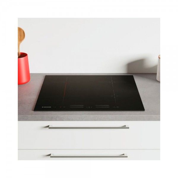 Placa de Indu��o HOOVER HTPSJ644MCWIFI