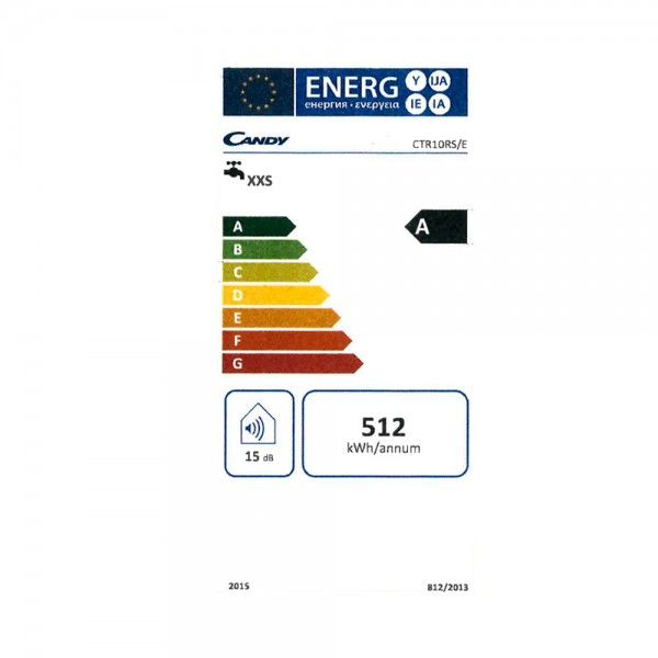 Termoacumulador CANDY CTR10RS/E