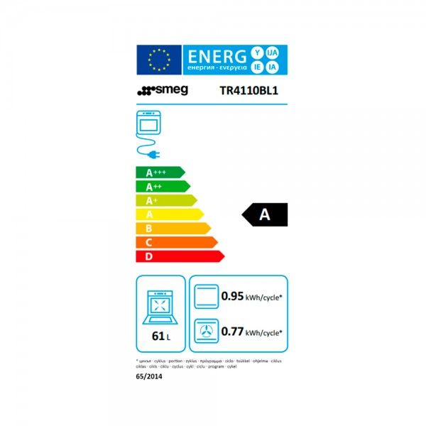 Fog�o SMEG TR4110BL1