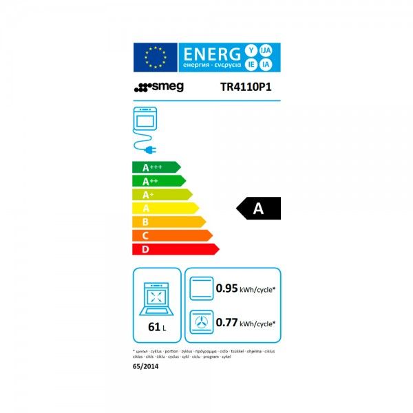 Fog�o SMEG TR4110P1
