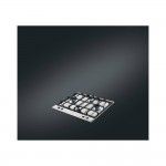 Placa a G�s SMEG P260XGH