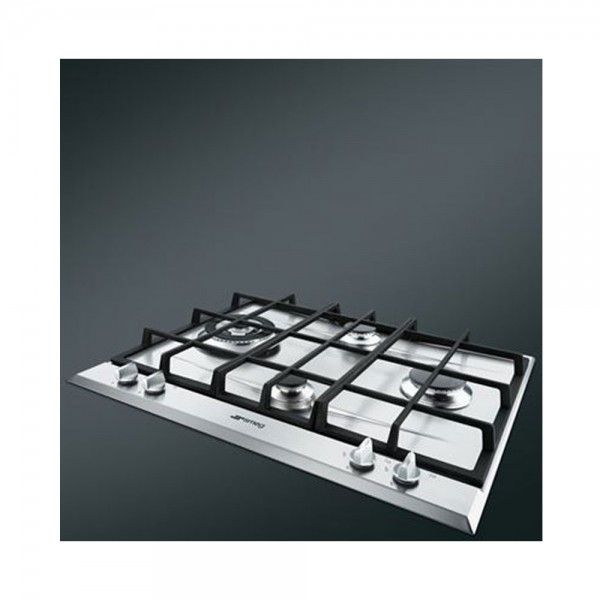 Placa a G�s Smeg P261XGH