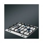 Placa a G�s Smeg P261XGH