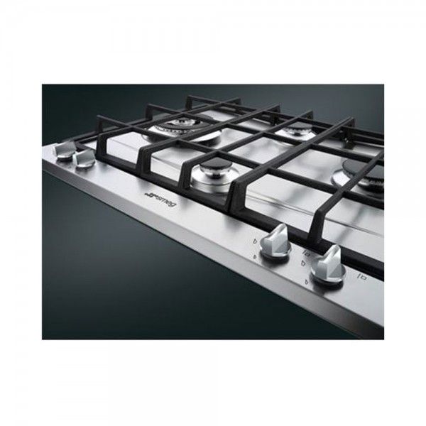 Placa a G�s Smeg P261XGH