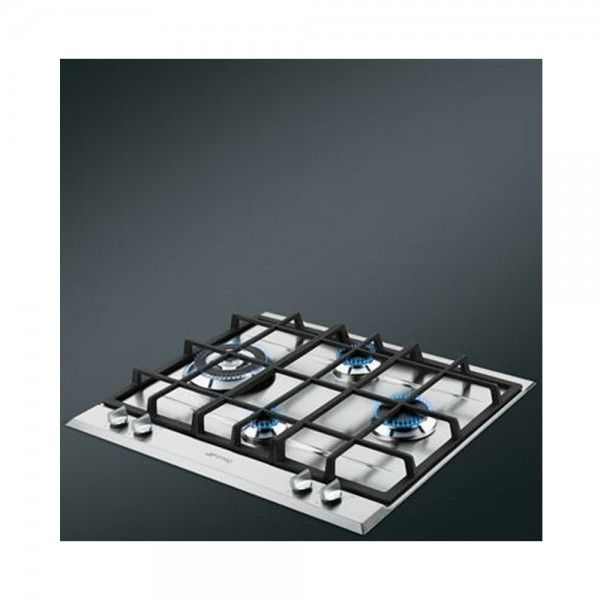 Placa a G�s Smeg P261XGH