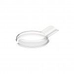 Vertedor com Resguardo Anti Salpicos SMEG SMPS01