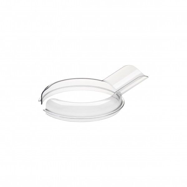 Vertedor com Resguardo Anti Salpicos SMEG SMPS01
