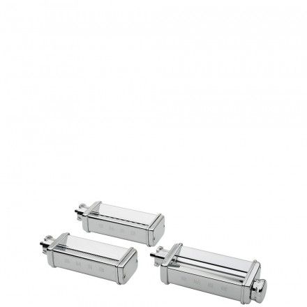 Conjunto de 3 Rolos de Massa SMEG SMPC01