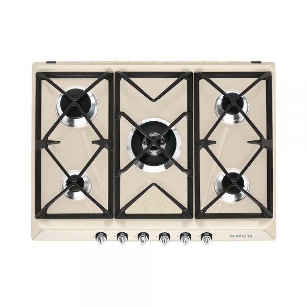 Placa a G�s SMEG SR975PGH