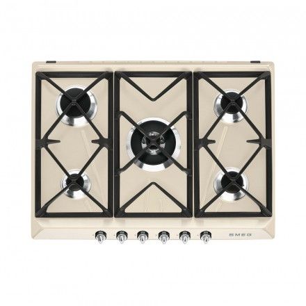 Placa a G�s SMEG SR975PGH