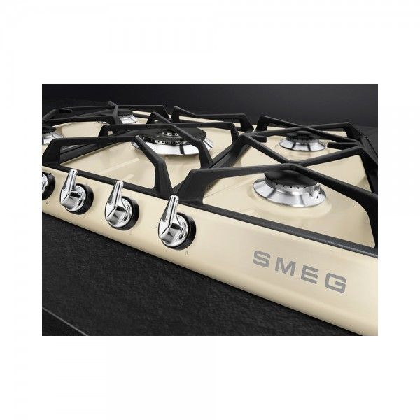 Placa a G�s SMEG SR975PGH