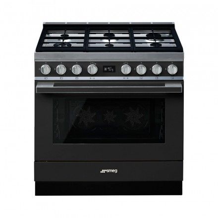 Fog�o SMEG Portofino CPF9GPAN