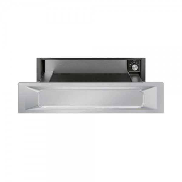 Gaveta de Aquecimento de Encastre SMEG VICTORIA CPR915X
