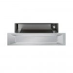 Gaveta de Aquecimento de Encastre SMEG VICTORIA CPR915X