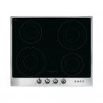 Placa de Indu��o SMEG SI964XM