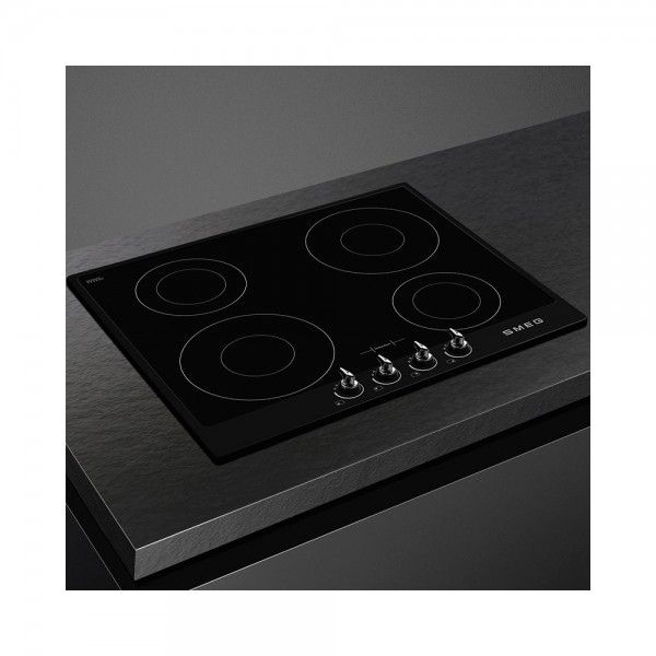 Placa de Indu��o SMEG SI964NM