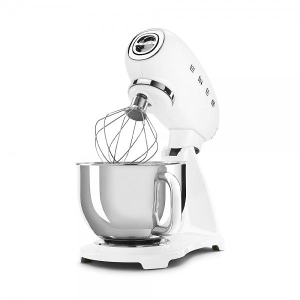 Robot de Cozinha SMEG SMF03WHEU