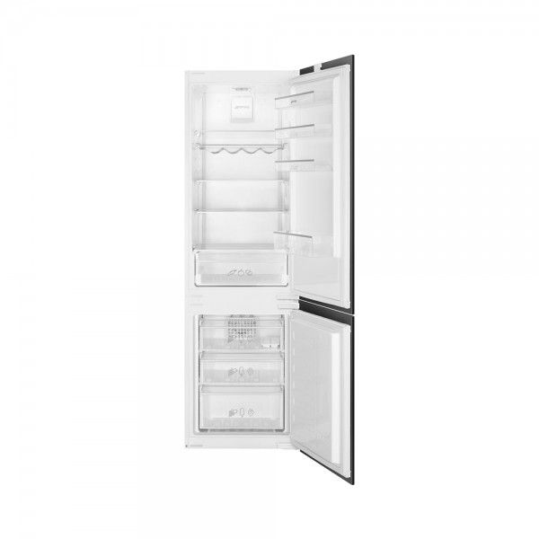 Frigor�fico Combinado de Encastre SMEG C3170NE