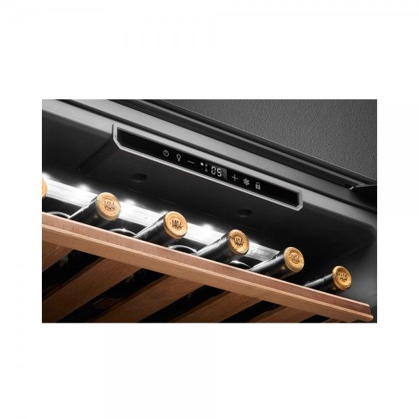 Cave de Vinho de Encastre SMEG CVI321X3