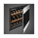 Cave de Vinho de Encastre SMEG CVI321X3
