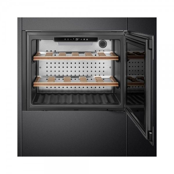 Cave de Vinho de Encastre SMEG CVI321X3