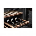 Cave de Vinho de Encastre SMEG CVI321X3