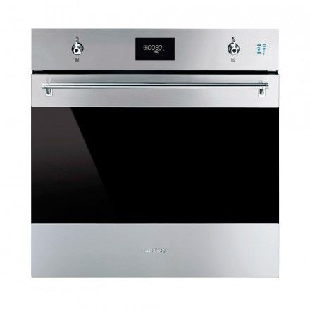 Forno a Vapor SMEG SOP6301S2X
