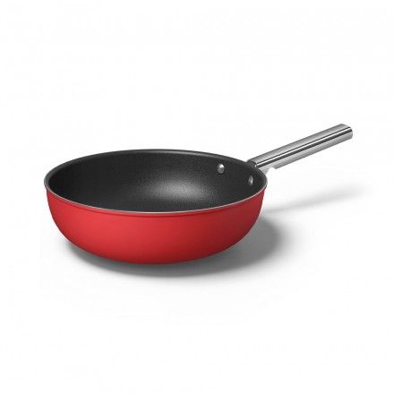 Wok Smeg CKFW3001RDM