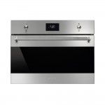 Micro-ondas de Encastre SMEG SO4301M0X