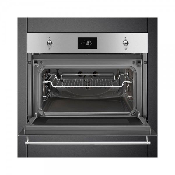 Micro-ondas de Encastre SMEG SO4301M0X