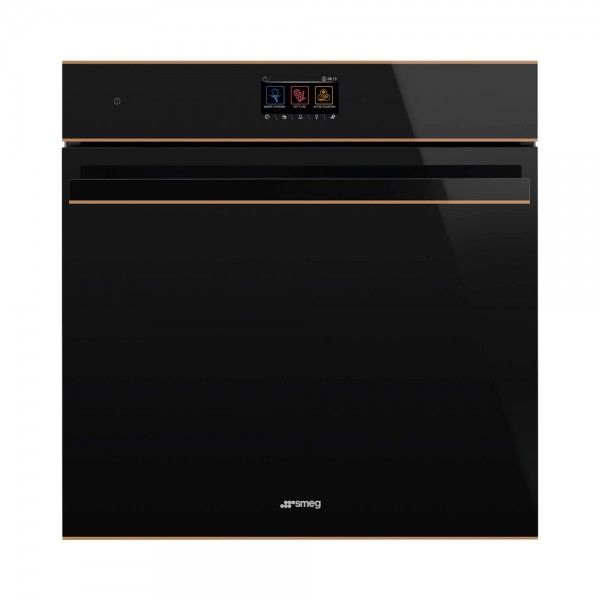Forno a Vapor SMEG SO6604S4PNR