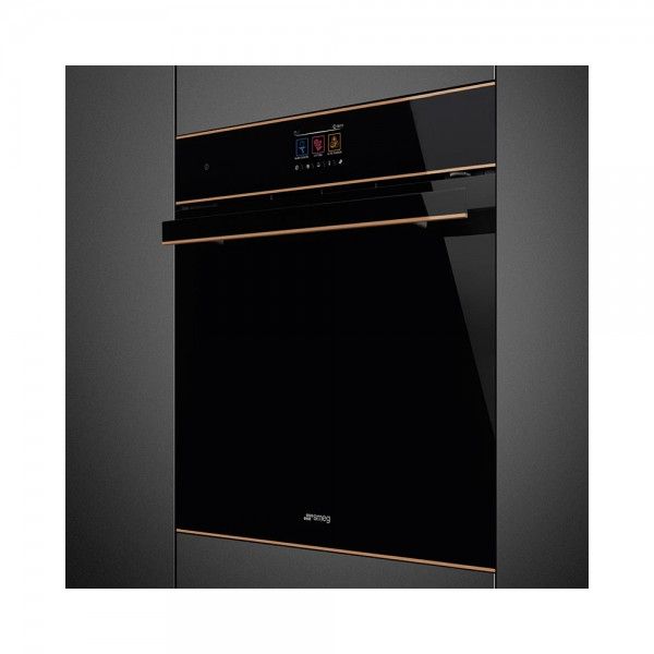 Forno a Vapor SMEG SO6604S4PNR