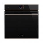 Forno a Vapor SMEG SO6604S4PNR