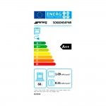 Forno a Vapor SMEG SO6604S4PNR