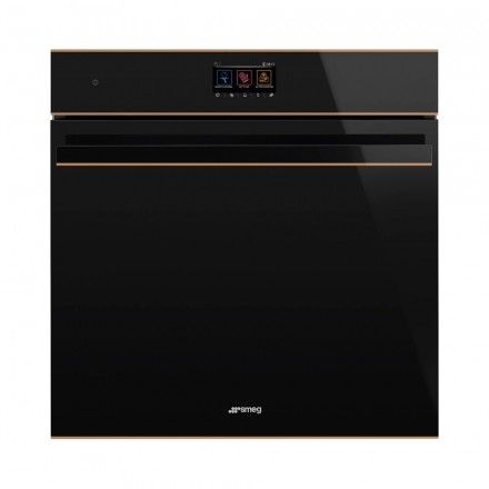 Forno a Vapor SMEG SO6604S4PNR