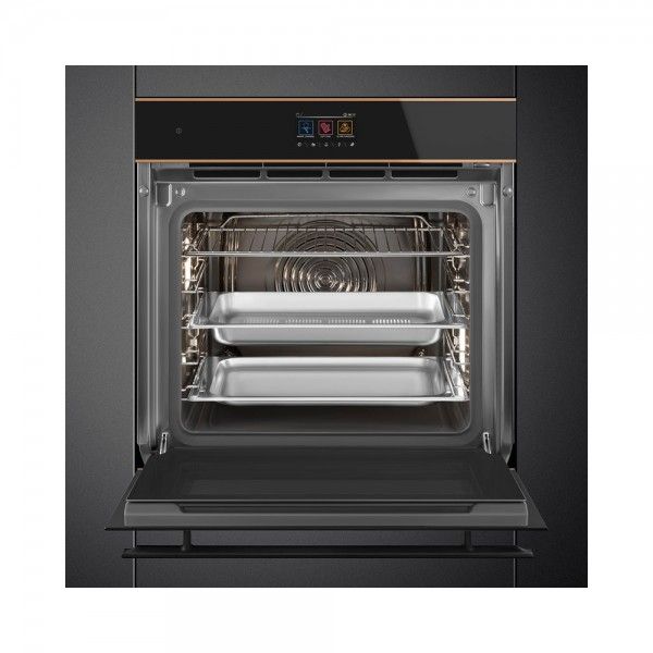 Forno a Vapor SMEG SO6604S4PNR