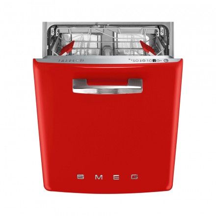 M�quina de Lavar Loi�a de Encastre SMEG STFABRD3