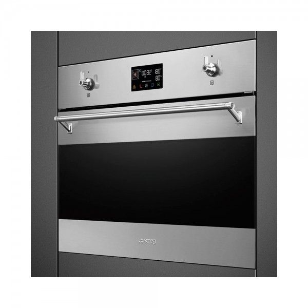 Forno a Vapor SMEG SO4302S3X