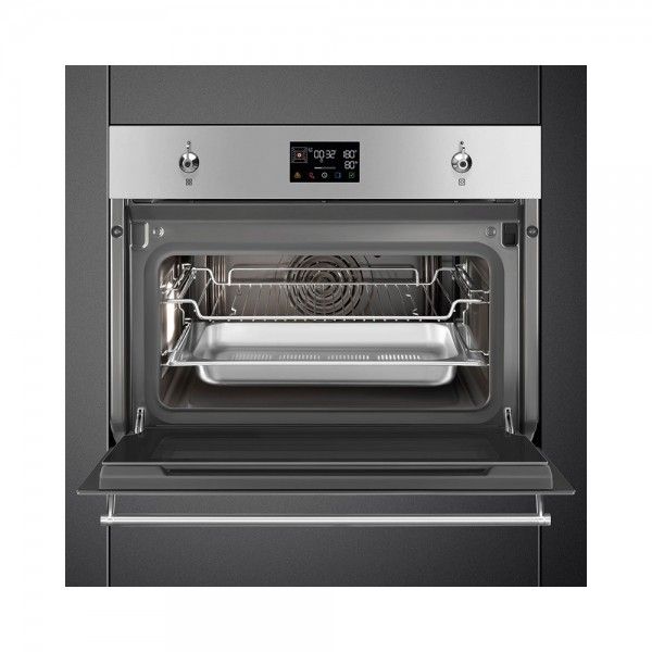 Forno a Vapor SMEG SO4302S3X