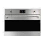 Forno a Vapor SMEG SO4302S3X