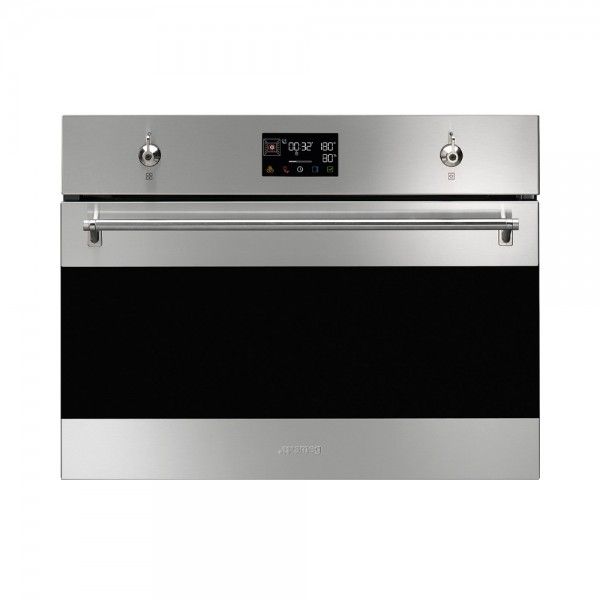 Forno a Vapor SMEG SO4302S3X