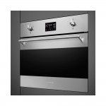 Forno a Vapor SMEG SO4302S3X