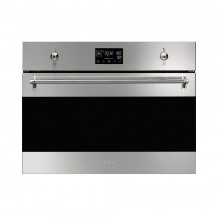 Forno a Vapor SMEG SO4302S3X