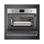 Forno a Vapor SMEG SO4302S3X