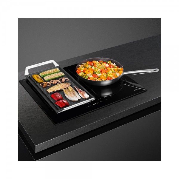 Placa de Indu��o SMEG SIM3644D